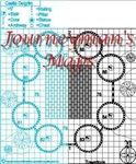RPG Item: Journeyman's Maps: Castle Delgrim
