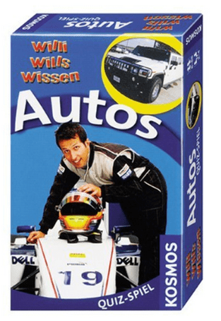 Willi wills wissen: Autos