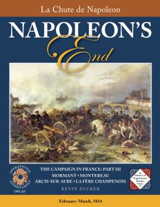 Napoleon's End | Board Game | BoardGameGeek