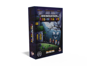 Brinquedos Assombrados