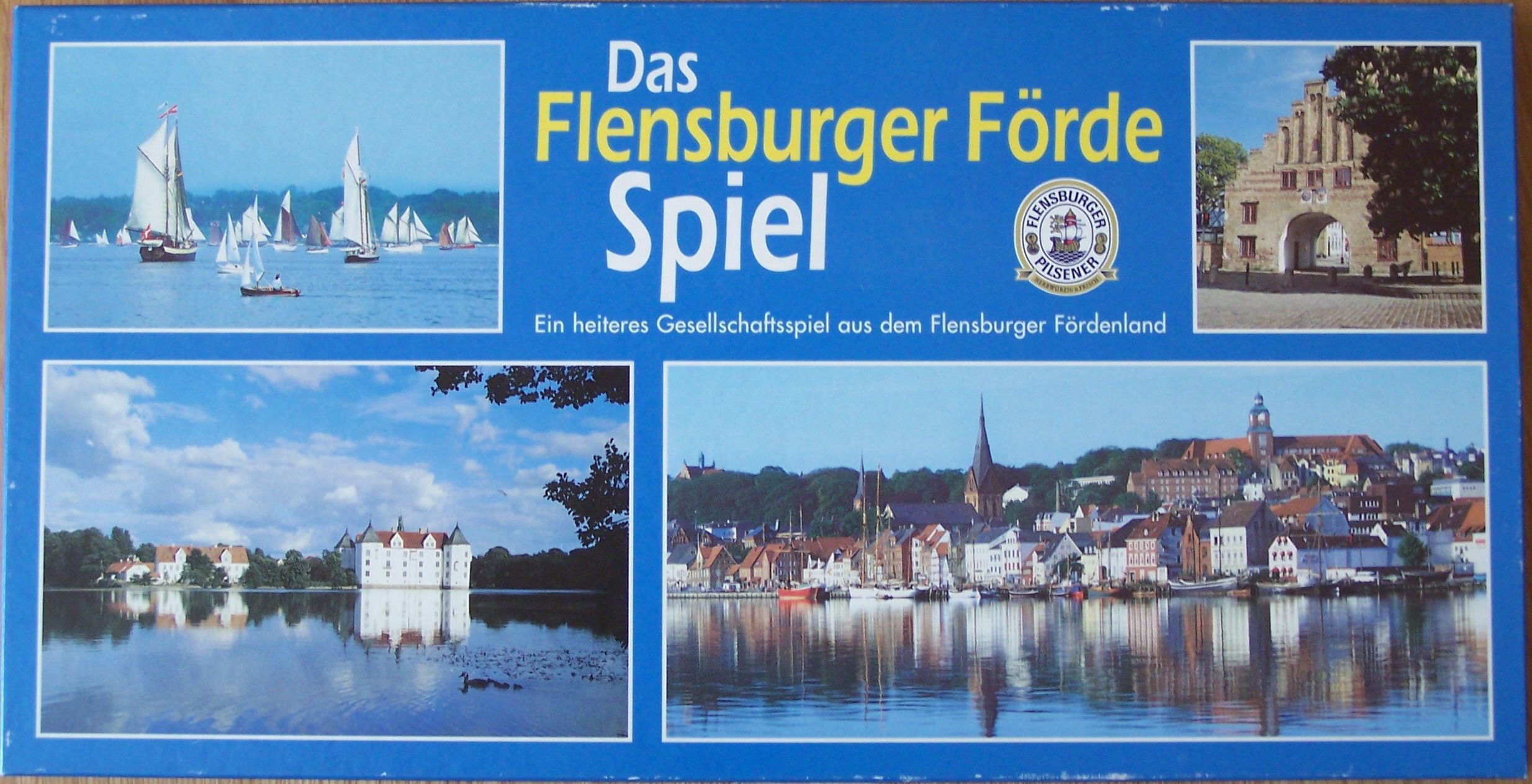 Das Flensburger Förde Spiel