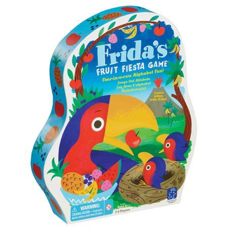 Frida's Fruit Fiesta Game