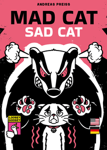 Mad Cat Sad Cat