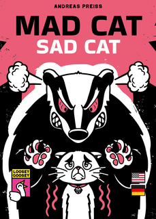 Mad Cat Sad Cat