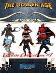 RPG Item: The Golden Age: Villain Collection #1