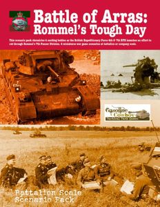 Battle of Arras: Rommel's Tough Day