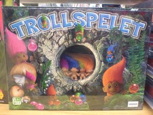 Trollspelet