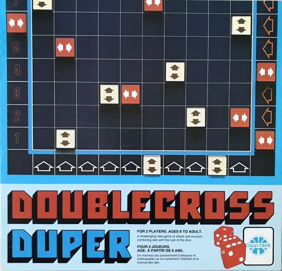 Doublecross