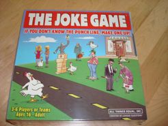 The Joke Game