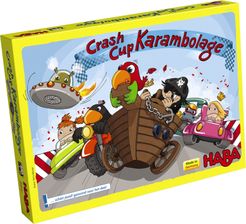 Crash Cup Karambolage | Board Game | BoardGameGeek