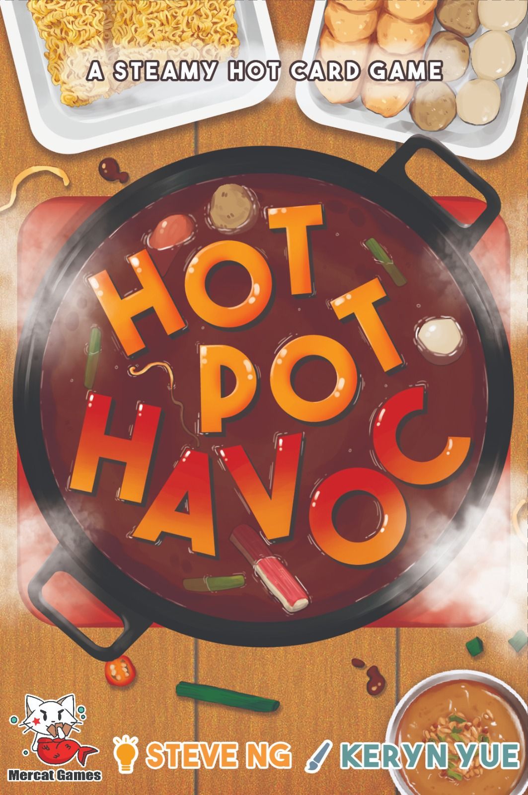Hotpot Havoc