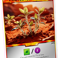 Terraforming Mars: Protected Growth Promo Card