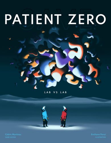 Board Game: Save Patient Zero