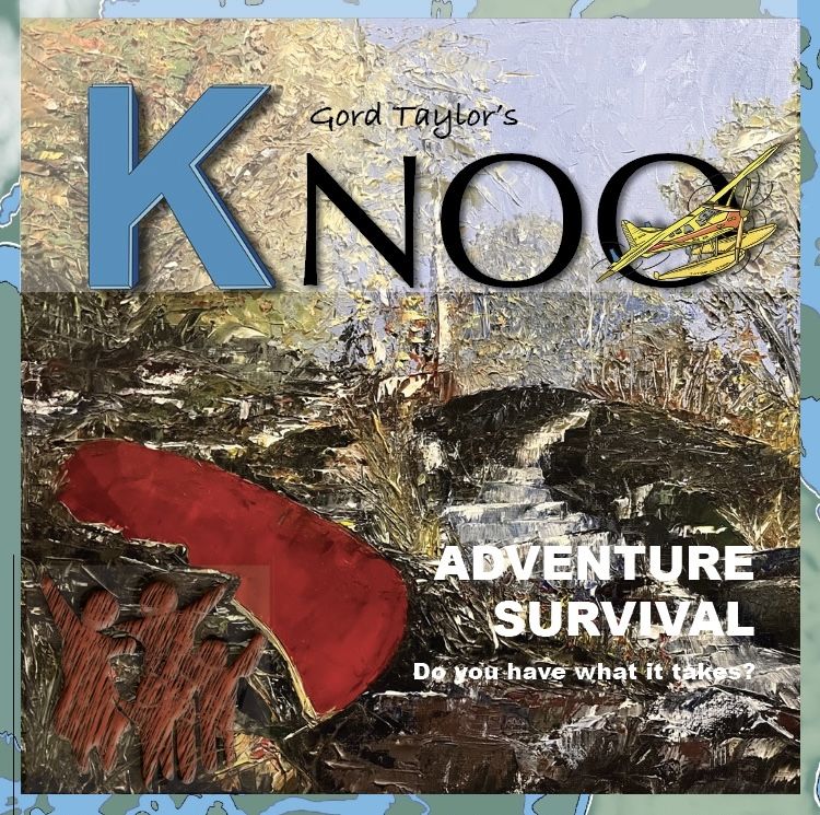 Knoo: Adventure Survival cover art