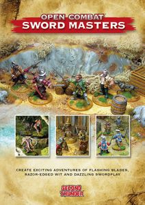 Open Combat: Sword Masters