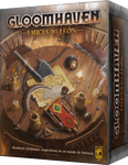Gloomhaven: Fauces del León