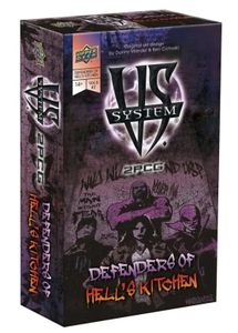 Vs. System 2PCG: Defenders of Hell's Kitchen