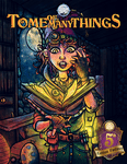 RPG Item: Tome of Many Things