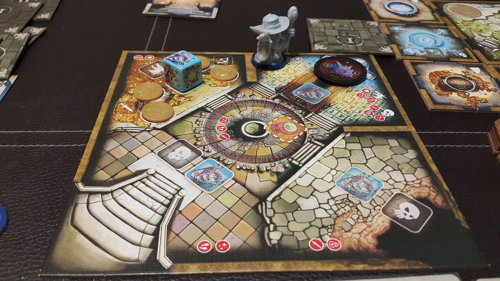 Illustration 5 de Masmorra: Dungeons of Arcadia