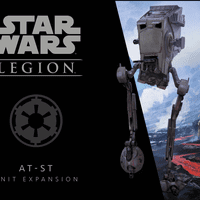 Star Wars: Legion – AT-ST Unit Expansion