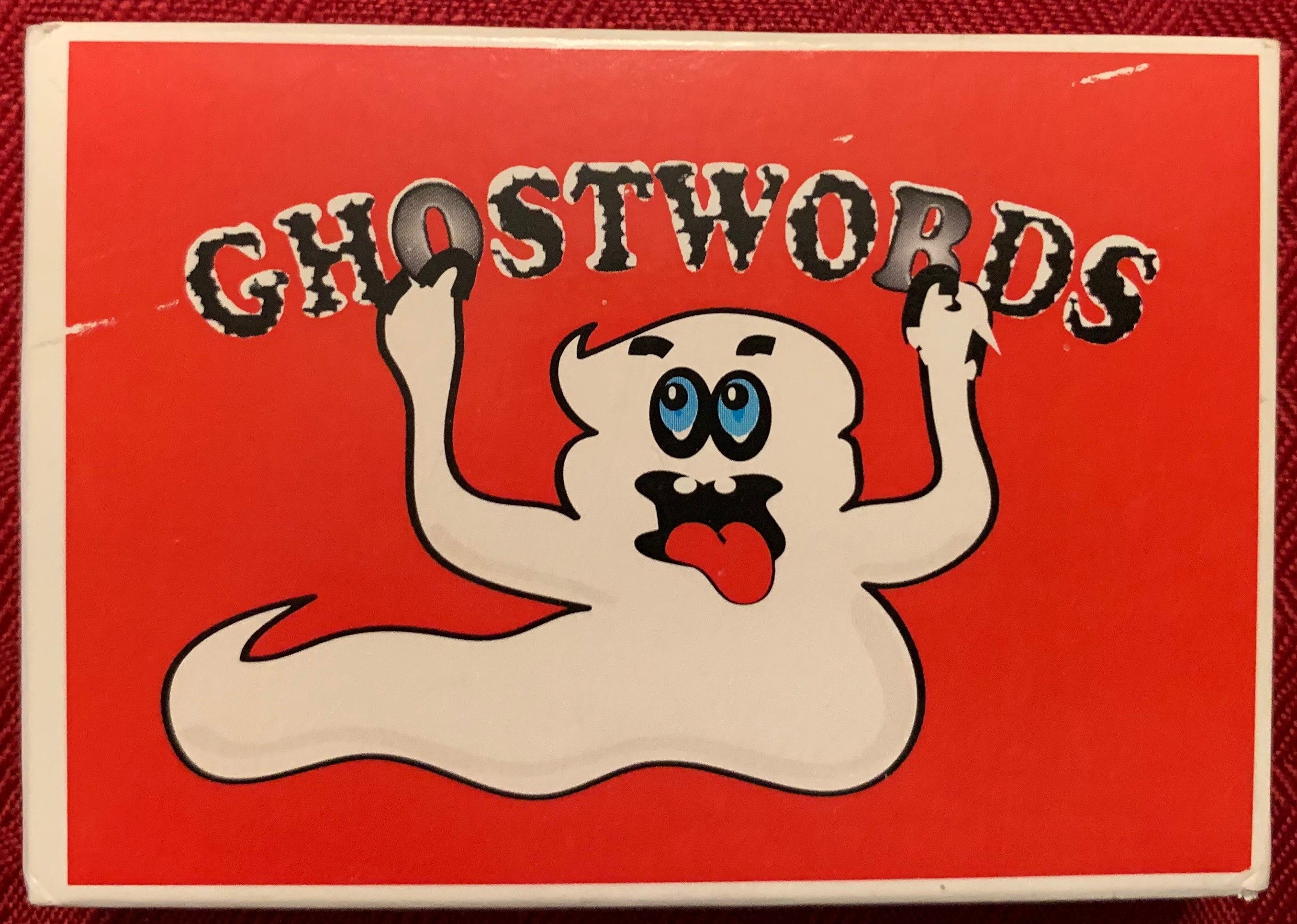 Ghostwords