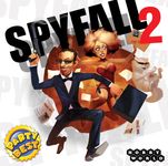 Board Game: Spyfall 2