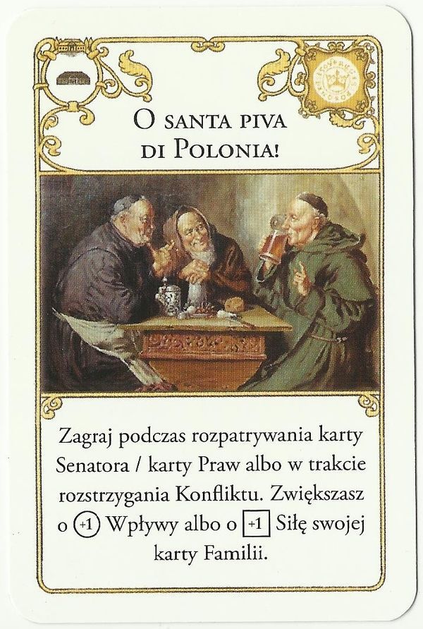 Magnates: Carta Promocional Imperio Cervecero