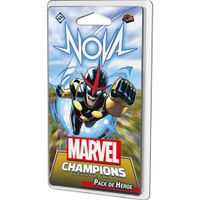 Marvel Champions: El Juego de Cartas – Nova Pack de Héroe