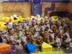 Ratland: Rat Miniatures