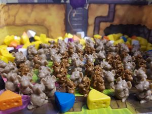 Ratland: Rat Miniatures