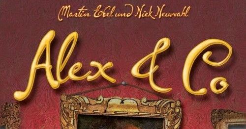 Alex & Co | Board Game | BoardGameGeek