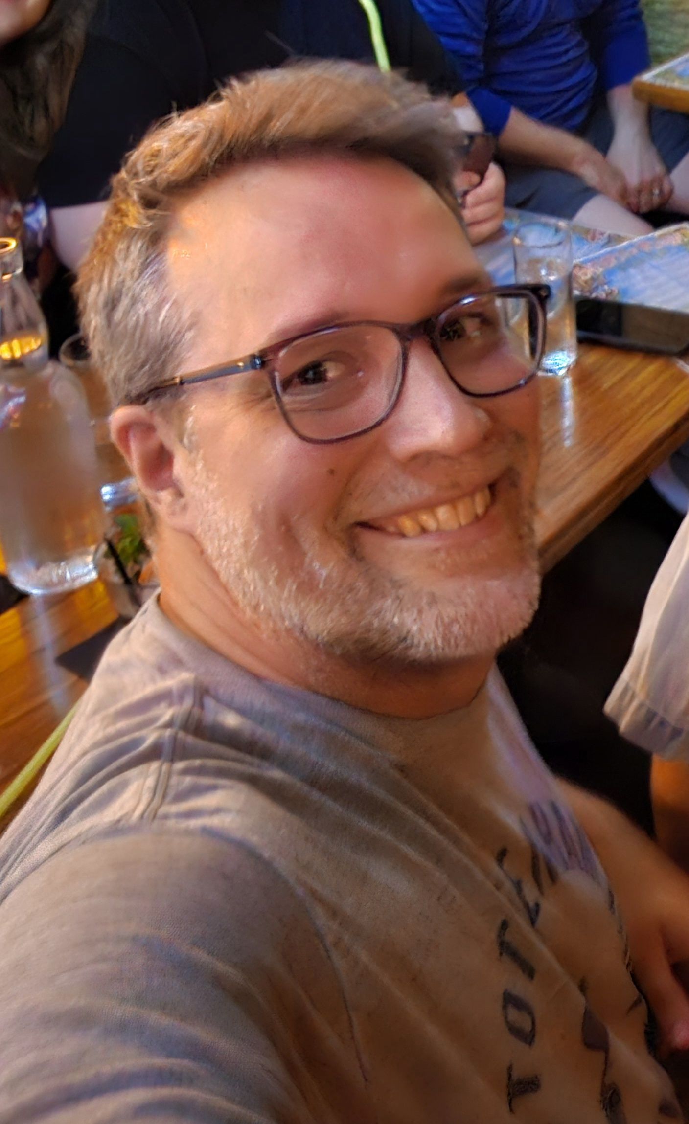 Bert Trobaugh