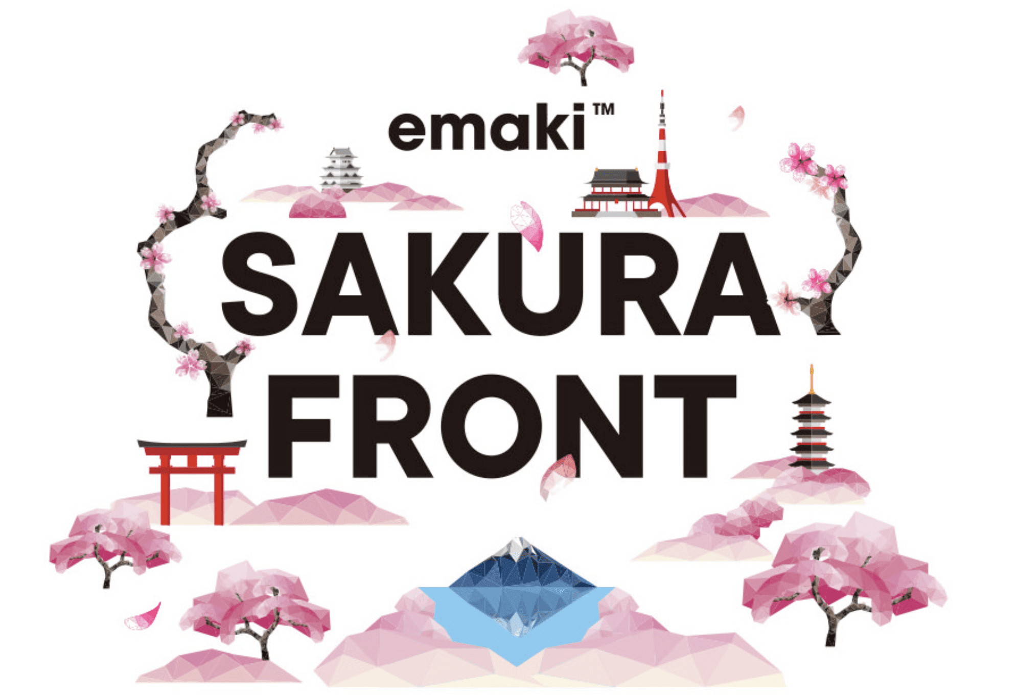 Sakura Front