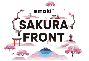 Sakura Front