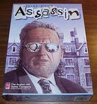 Board Game: Assassin