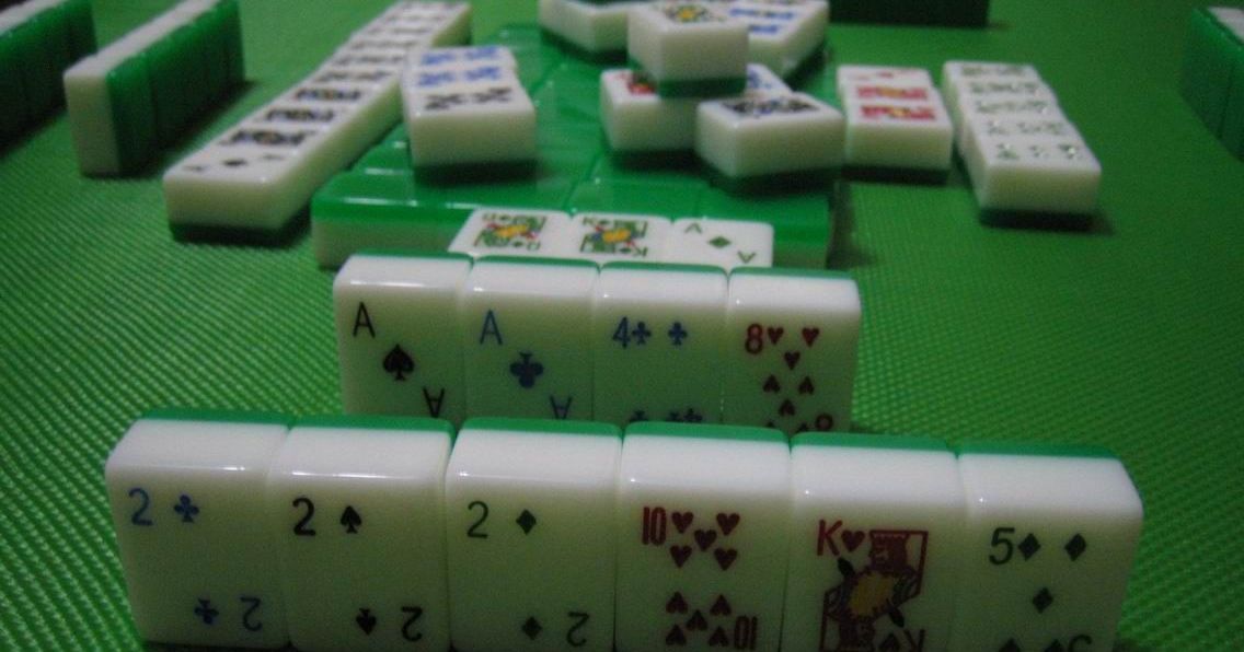 Free Mahjong Game  Mahjong, Mahjong online, Rummy game
