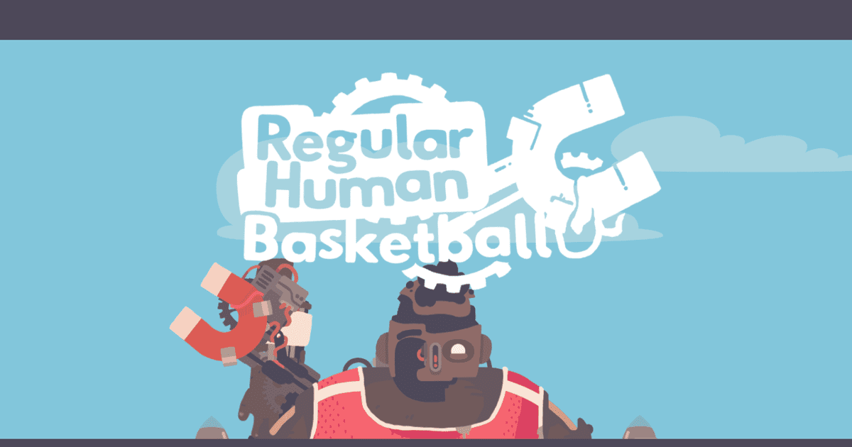 Regular Human Basketball | Video Game | VideoGameGeek