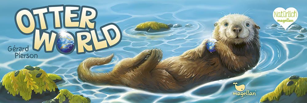 Cover art for Otter World