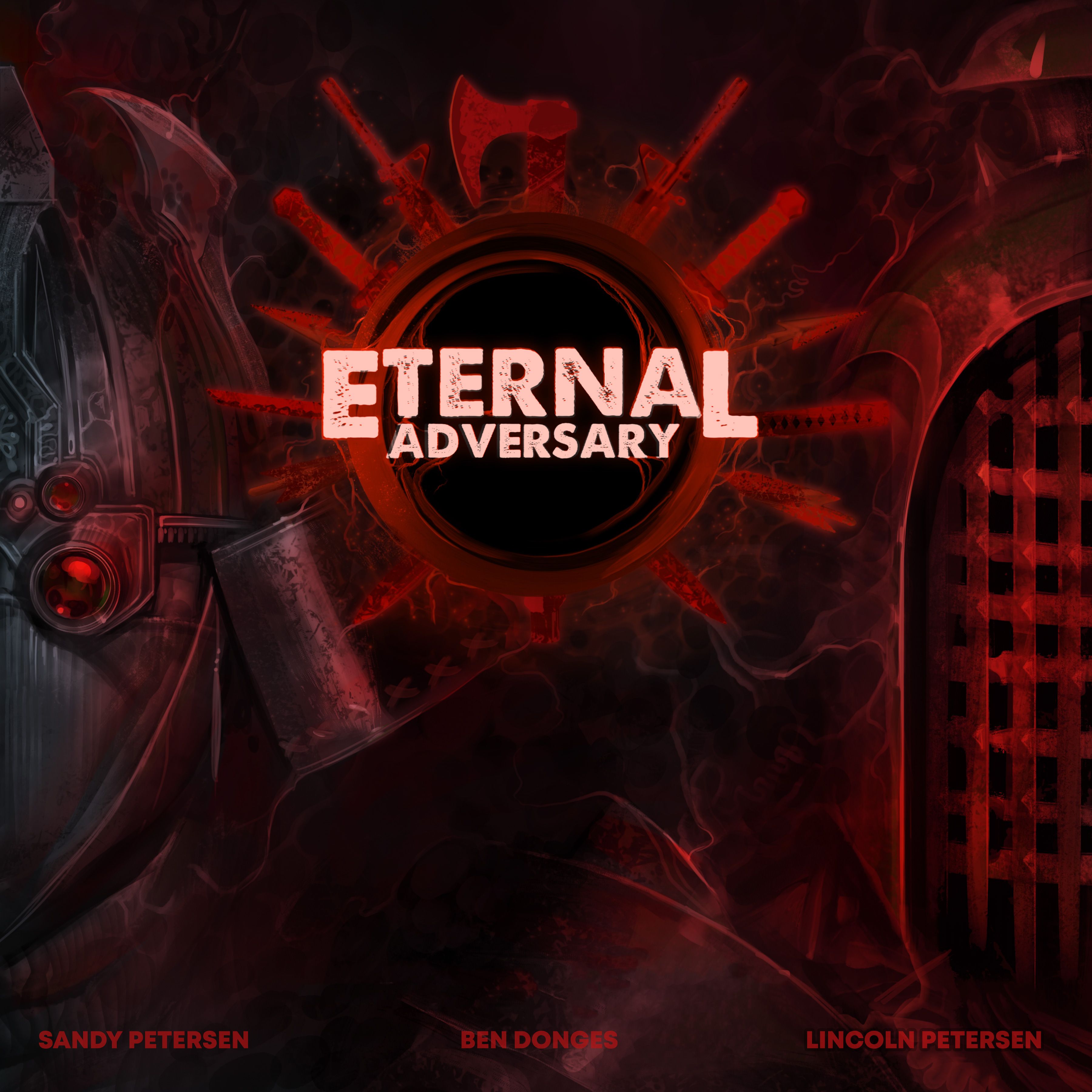 Eternal Adversary