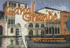 Canal Grande Cover Artwork