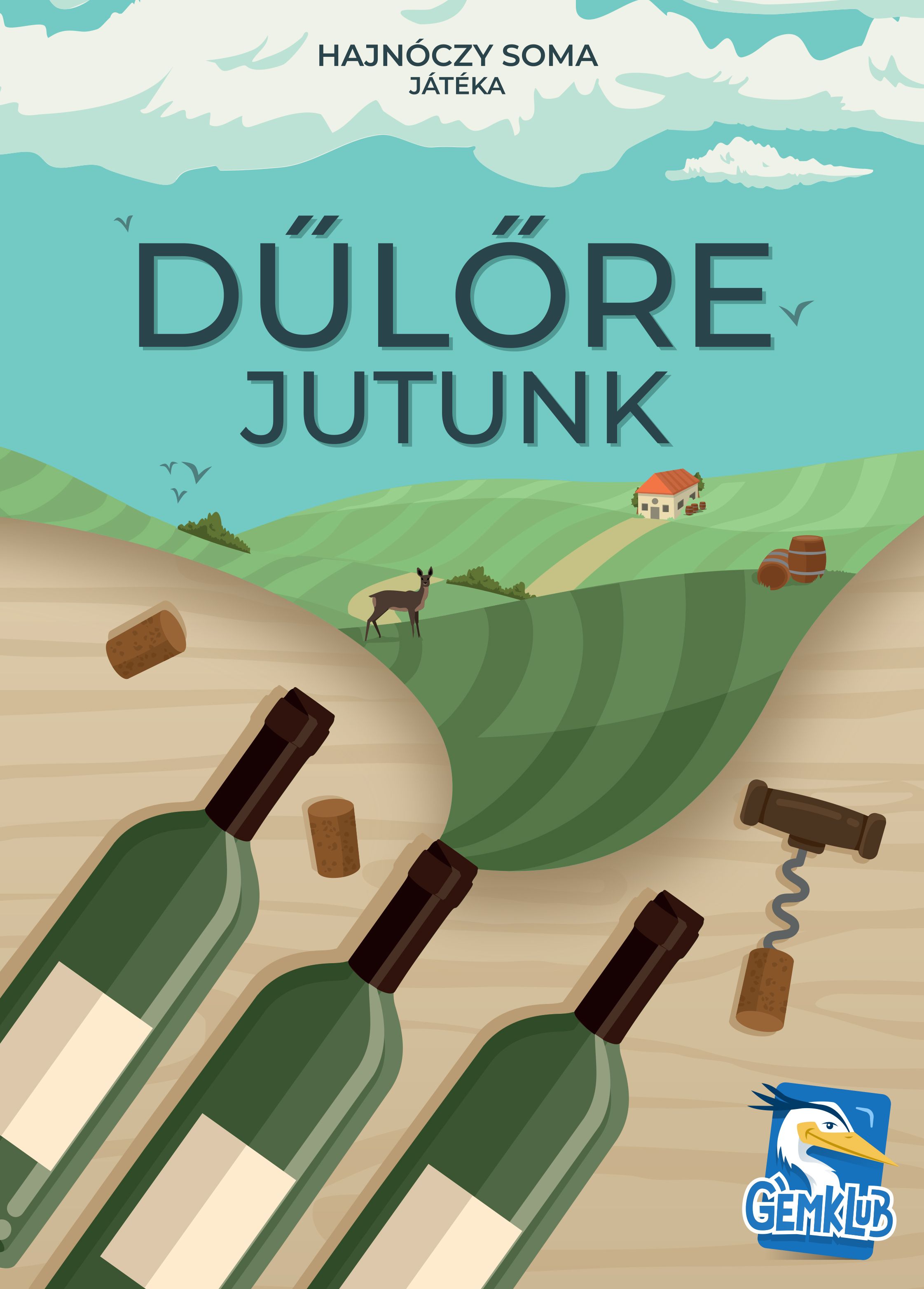 Dűlőre jutunk