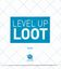 Board Game: Level Up Loot: One