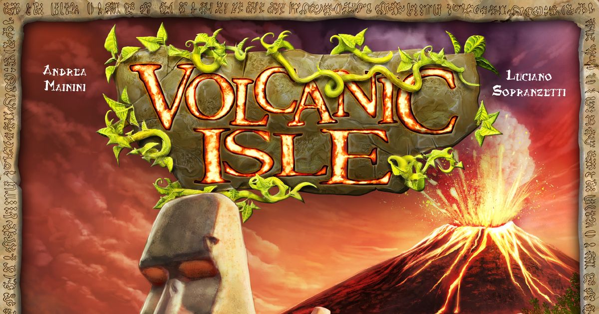Volcano Island, Temple Run Wiki