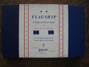 Flagship: A Game of Naval Action