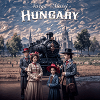 Hungarian Kingdom 1899 (fan expansion for Ticket to Ride)