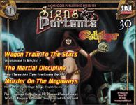 Issue: Signs & Portents - Roleplayer Edition (Issue 30 - Feb 2006)