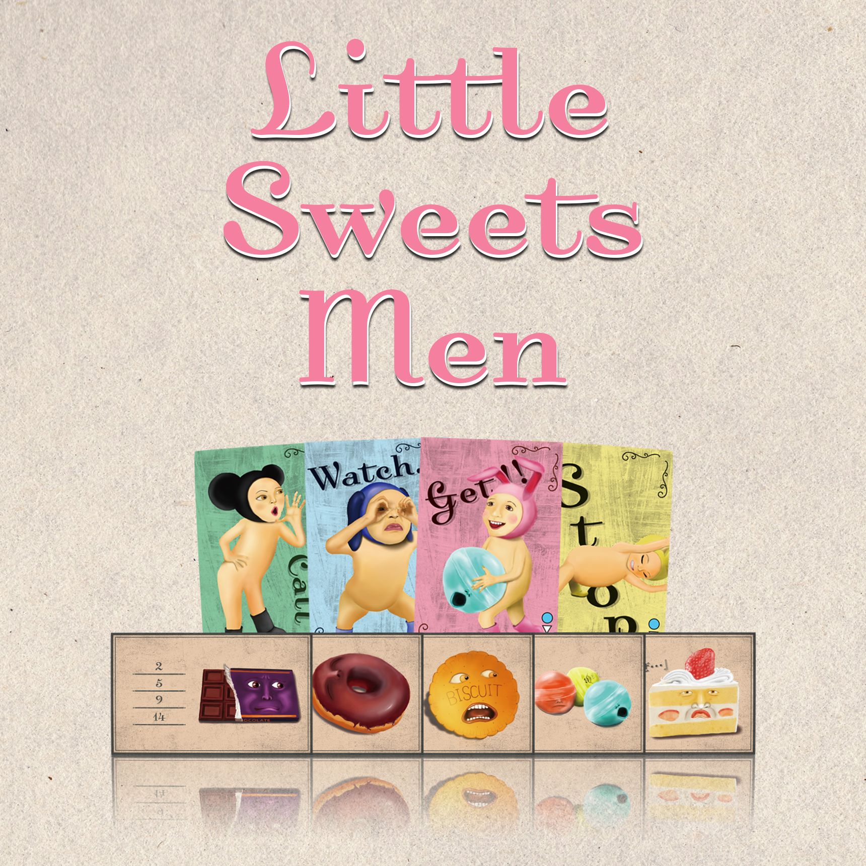 Little Sweets Men