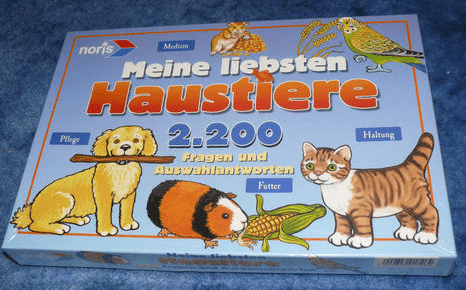 Meine liebsten Haustiere cover art