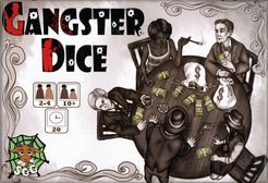 Gangster Dice box art