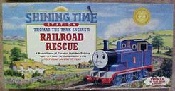 Thomas the tank engine board game new arrivals